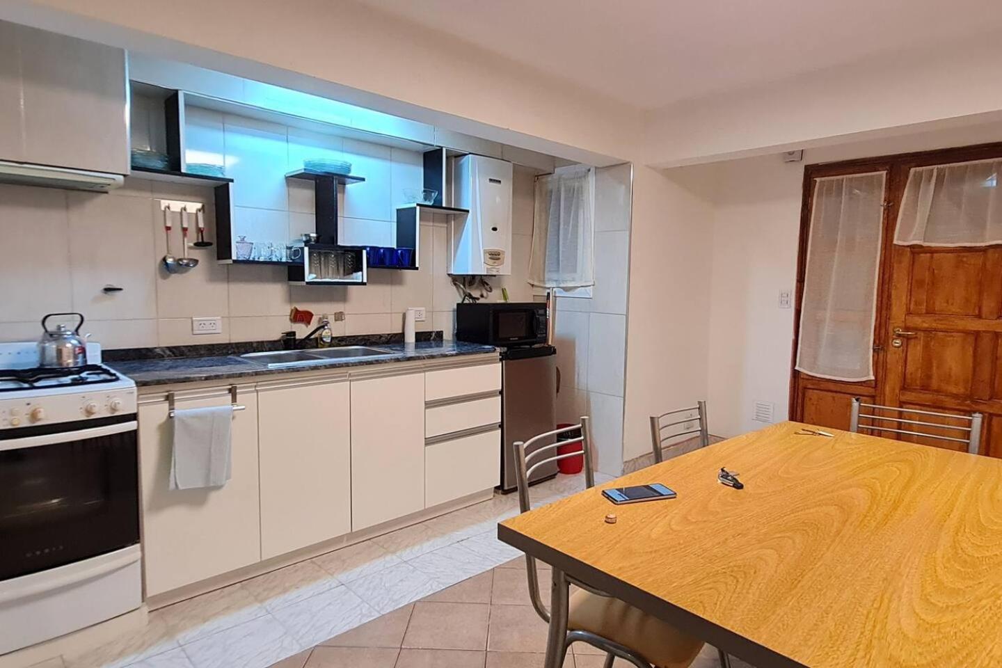 Mira Beagle Apartment Ushuaia Bagian luar foto